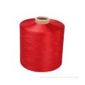 100% Polyester 300D/96F dope dyed dty Yarn